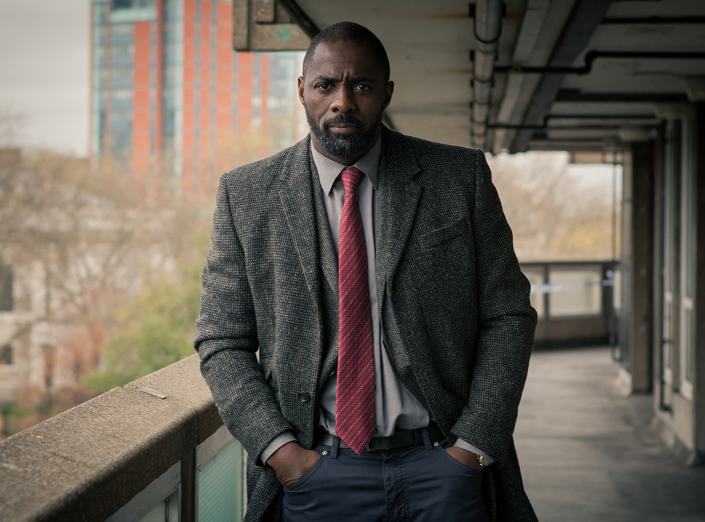 Idris Elba, John Luther, Luther